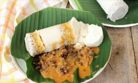 How to make Kerala puttu soft ???